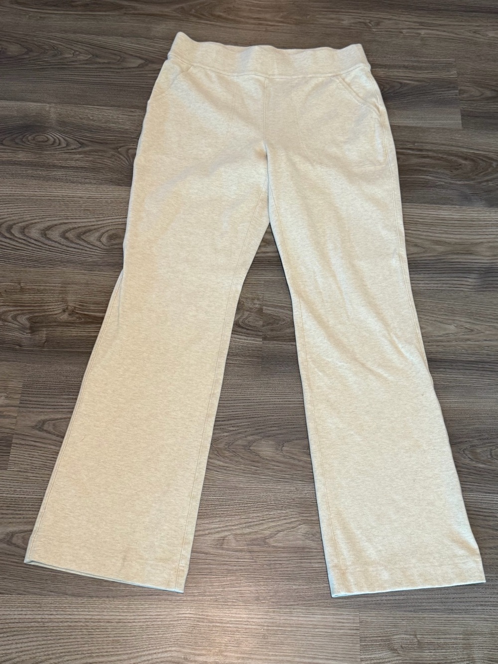 Duluth Trading Co NoGa Naturale Pull On Pant Straight Leg Women’s Medium x 31”